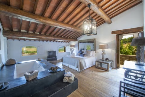 Where You Feel Most Alive Apartment in Tuscany