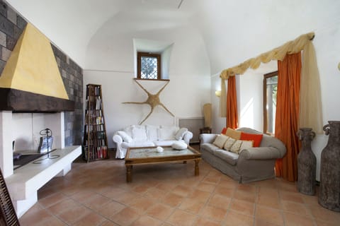 Starfish & Sunshine Apartment in Massa Lubrense