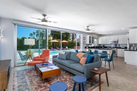 Mountain Palm Apartment in Palm Springs