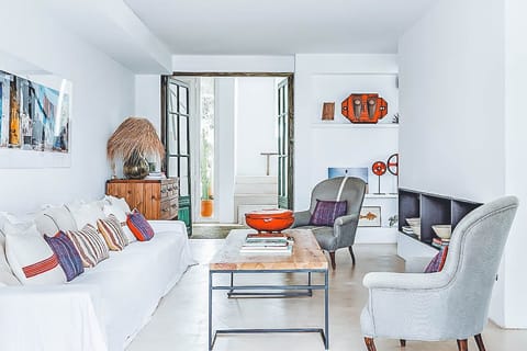 Coastal Curiosities Apartment in Ibiza