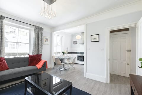 Townhouse Chic Wohnung in City of Westminster