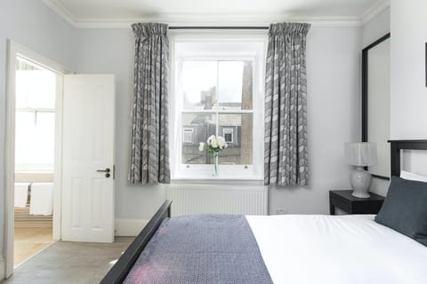 Townhouse Chic Apartamento in City of Westminster