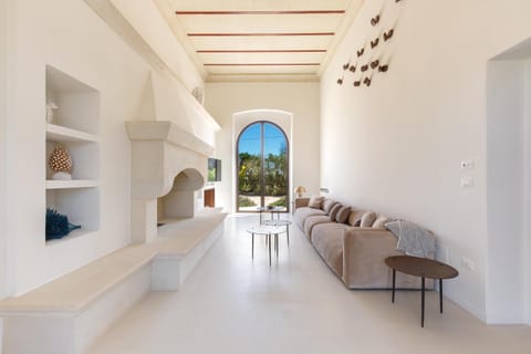 Walnut & Wine Apartment in Apulia