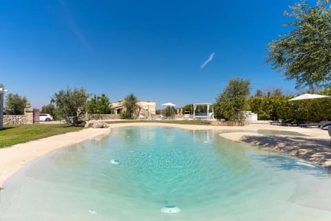 Lagoon Memories Apartment in Apulia