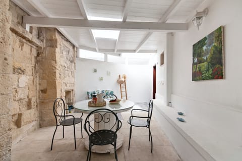 Earth of Gardenly Delights Apartment in Lecce
