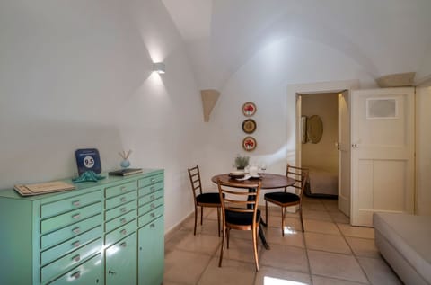 The City Courtyard Apartment in Lecce