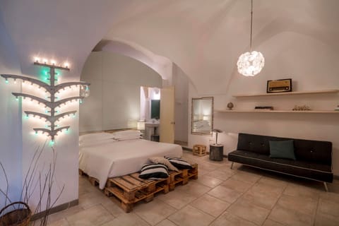 Ivory Grotto Apartment in Lecce