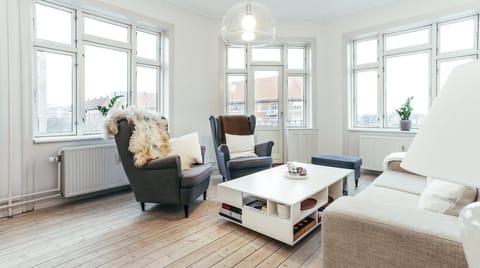 Copenhagen Chic Apartment in Copenhagen