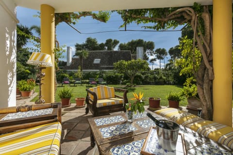 Andalusian Citrus Apartment in Costa del Sol