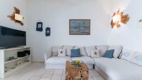 Wonders of the Sea  Apartment in Apulia