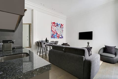 Argenté Apartment in Paris