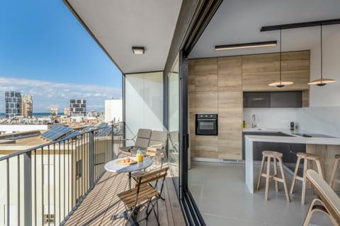 Noah Blue Apartment in Tel Aviv-Yafo