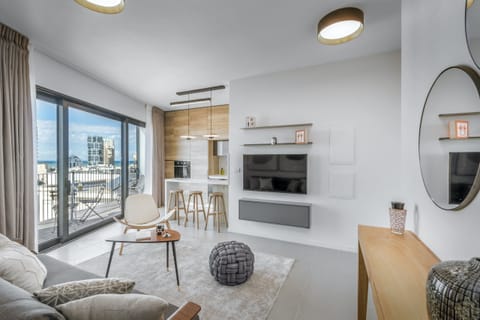 Noah Blue Apartment in Tel Aviv-Yafo