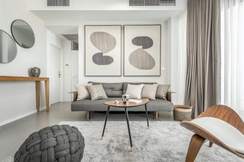 Noah Blue Apartment in Tel Aviv-Yafo