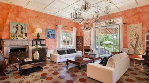 The Mandarin Path  Apartment in Tuscany