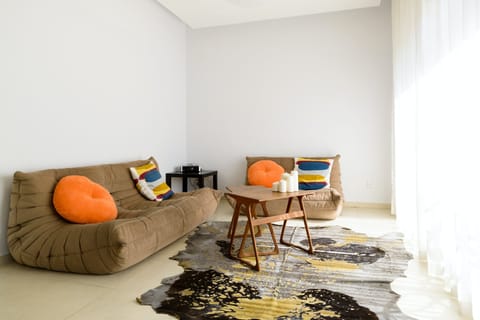 Sunbaked Ginger Apartment in Tel Aviv-Yafo