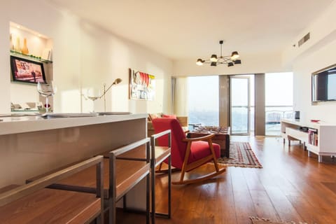 Sky Abode Apartment in Tel Aviv-Yafo