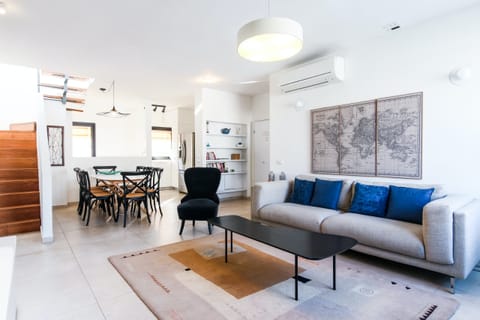 Oasis in the City Apartment in Tel Aviv-Yafo