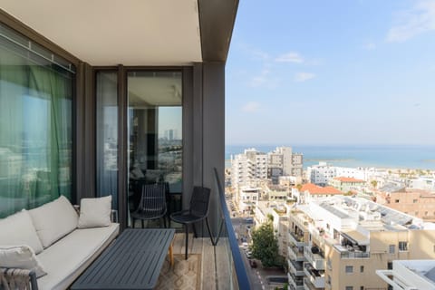 Gold on Sand Eigentumswohnung in Tel Aviv-Yafo