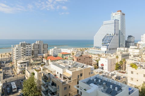 Sun Chasers Apartment in Tel Aviv-Yafo