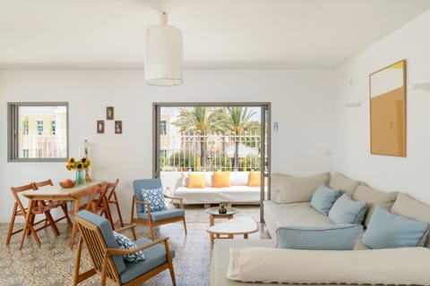 The Garden Girl Apartment in Tel Aviv-Yafo