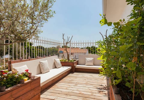 The Garden Girl Apartment in Tel Aviv-Yafo