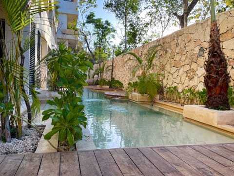 Tulum Oasis Luxury apartment in Tulum