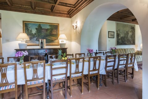 The Vineyard House Condo in Arezzo