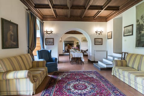 The Vineyard House Appartement in Arezzo