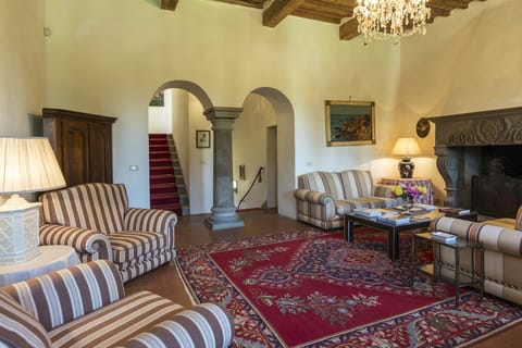 The Vineyard House Appartement in Arezzo
