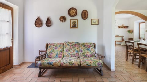 A Flickering Candle Apartment in Tuscany