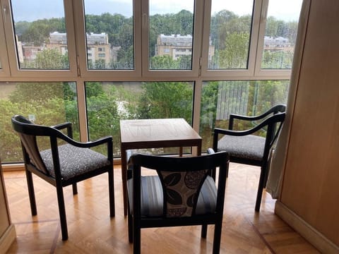 A River Flows Apartment in San Sebastian