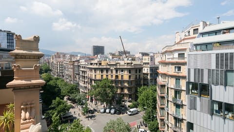 Piano Sonata Condo in Barcelona