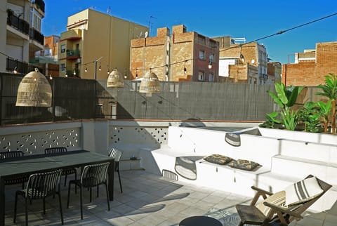Rooftop Reset  Condo in L'Hospitalet de Llobregat