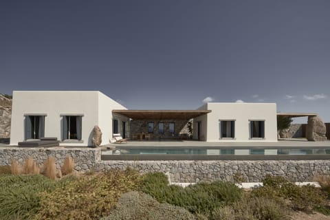 Be the One Villa in Agios Ioannis Diakoftis