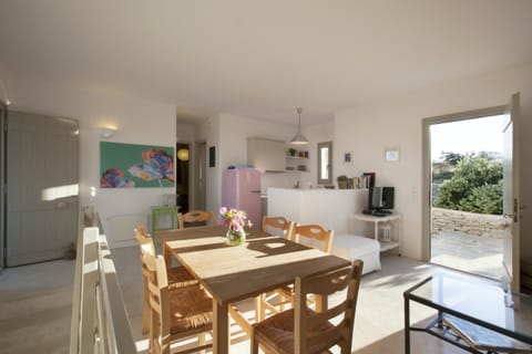 Lavender & Wild Orchids Apartment in Paros, Greece