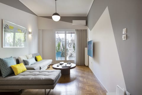 Theia's Jewel Condo in Athens