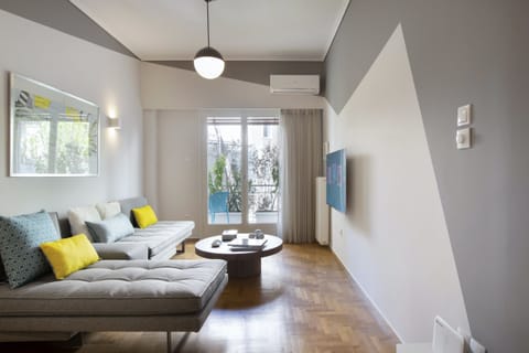 Theia's Jewel Apartment in Athens