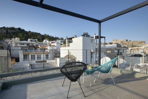 Koukaki Calm Apartment in Athens