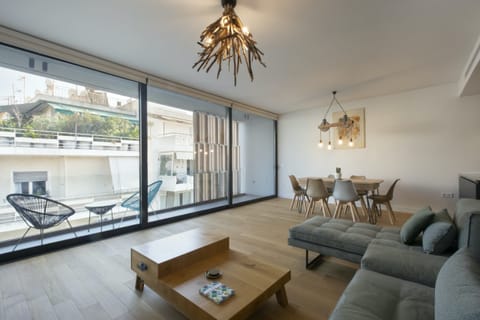 Koukaki Calm Apartment in Athens