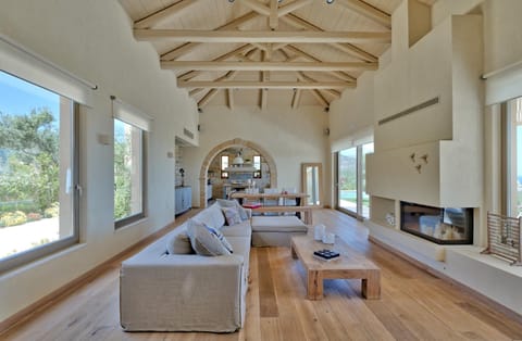 Mediterranean Scent Apartment in Crete