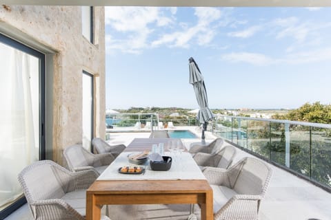 Seascape Symphony  Apartment in Crete