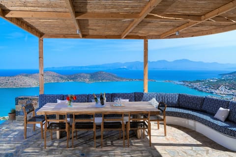 Cycladic Symphony  Apartment in Lasithi