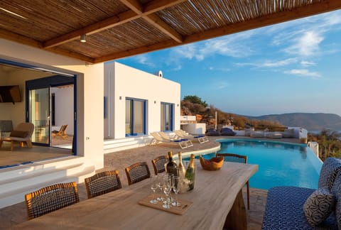 Cycladic Symphony  Apartment in Lasithi