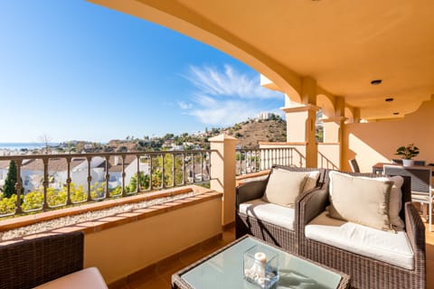 Sea Escape Apartment in Benalmadena