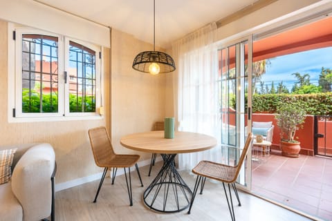 The Sand Trap Apartment in Marbella