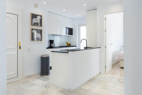 Beneath the Spanish Sun Apartment in Sitio de Calahonda