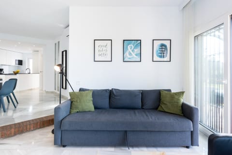 Beneath the Spanish Sun Apartment in Sitio de Calahonda