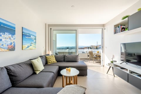 Maritime Ferns Apartment in Fuengirola