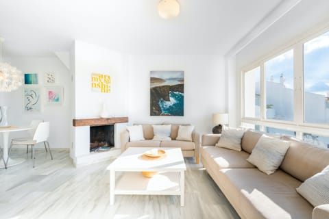 Sunny Fortune Apartment in Sitio de Calahonda